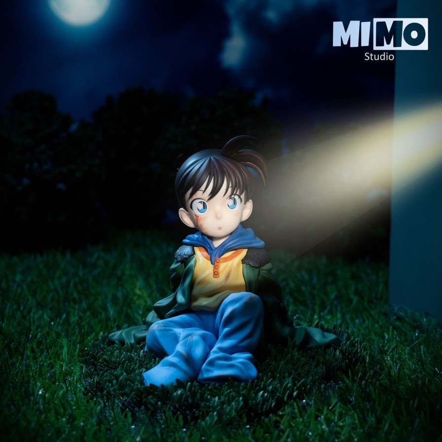 Pre-Order Mimo STUDIO | 【Pre-Order】Mimo Studio 1/6 Conan Edogawa