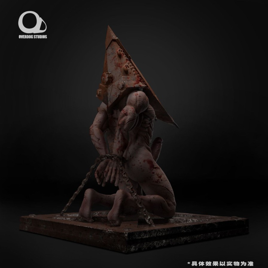 Pre-Order OVERDOG STUDIOS | 【Pre-Order】Overdog Studios 1/6 Silent Hill Pyramid Head