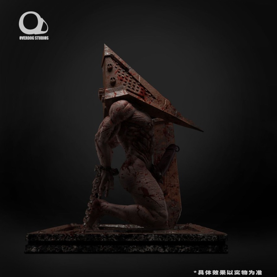 Pre-Order OVERDOG STUDIOS | 【Pre-Order】Overdog Studios 1/6 Silent Hill Pyramid Head