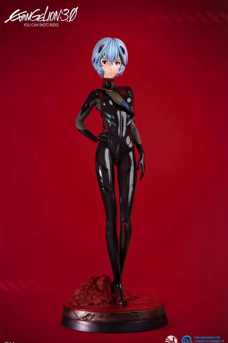 Pre-Order INFINITY Studio | 【Pre-Order】Infinity Studio 1/2 Ayanami Rei