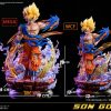 Pre-Order T Rex Studio | 【Pre-Order】T Rex Studio Son Goku With Led