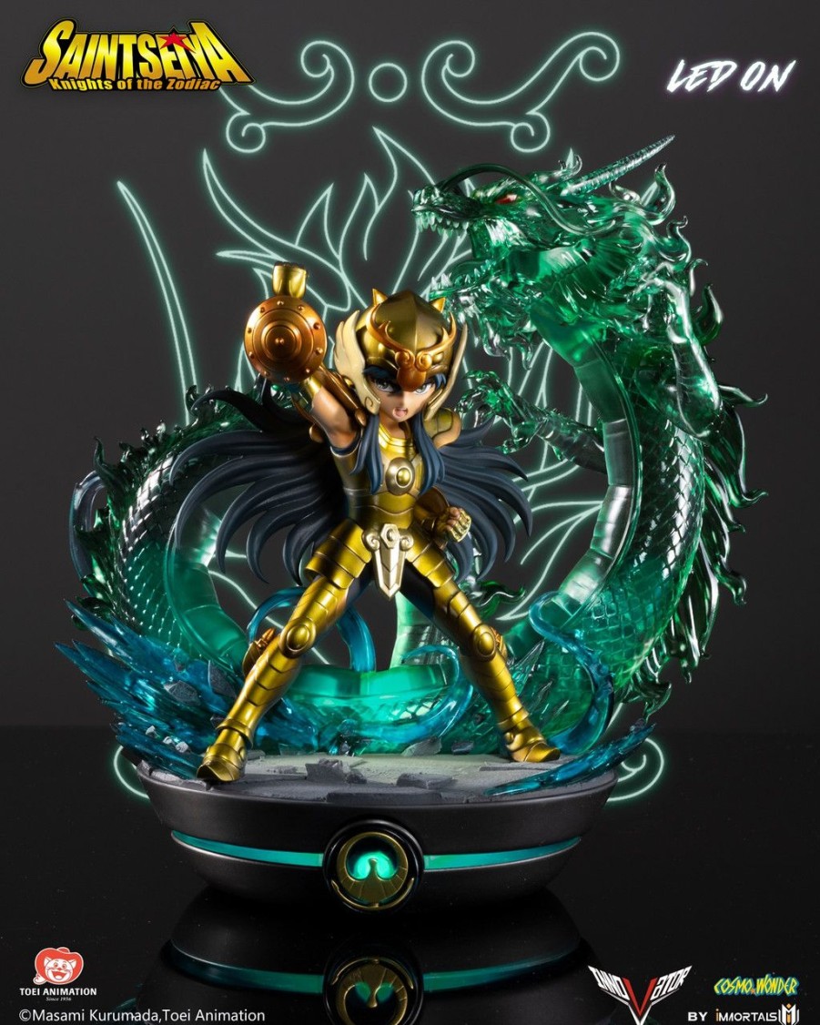 Pre-Order Fanatic Anime Store | 【Pre-Order】Immortals Sd Shiryulicensed