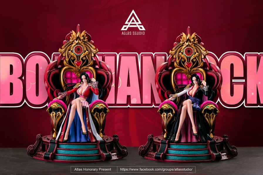 Pre-Order Atlas Studio | 【Pre-Order】Atlas Studio 1/6 Boa·Hancock