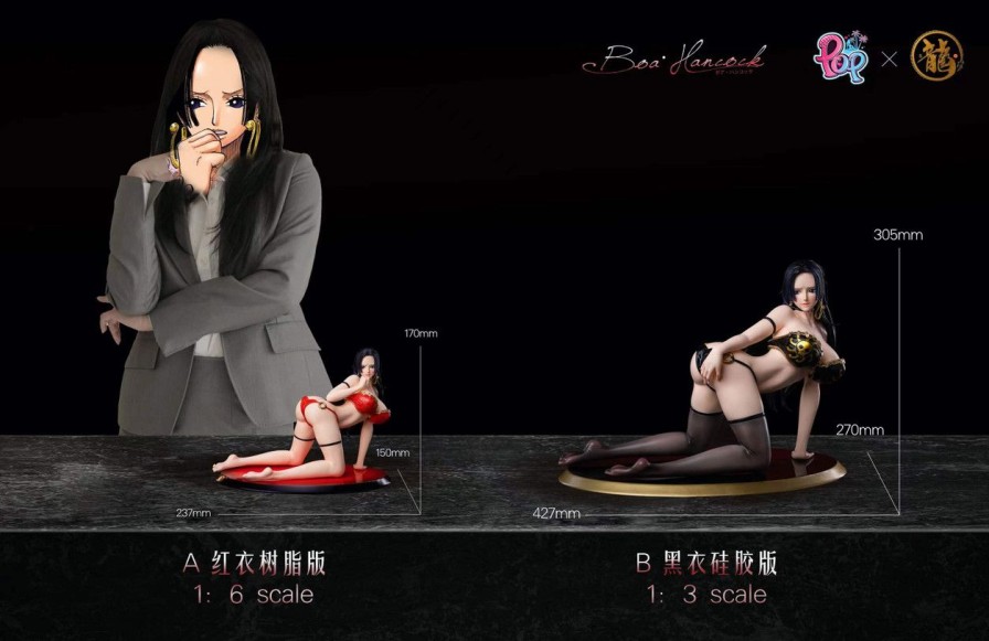 Pre-Order Dragon studio | 【Pre-Order】Dragon Studio 1:6/1:3 Boa