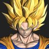 Pre-Order BUU studio | 【Pre-Order】Buu Studio 1/1 Svip Goku Bust