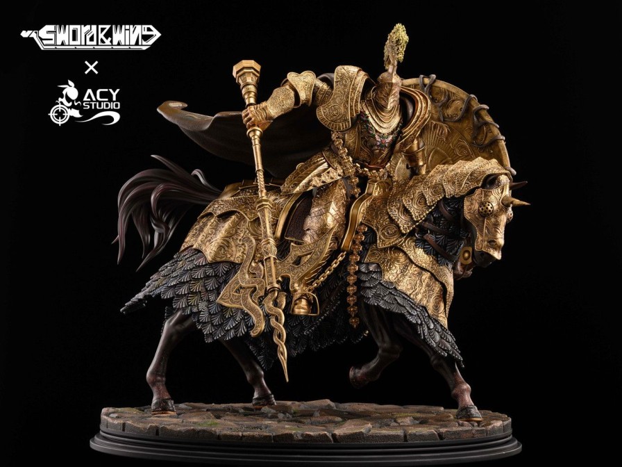 Pre-Order Sword&Wing Studio×Acy studio | 【Pre-Order】Swordwing Studio Acy Studio Eldenring Guard Tree Sentinel