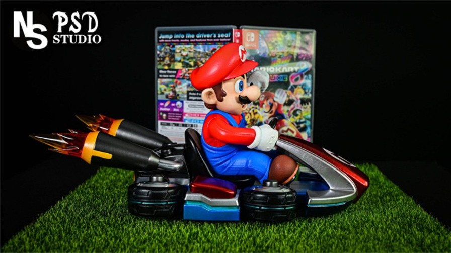 Pre-Order PSD&NS | 【Pre-Order】Psd&Ns Studio Mario