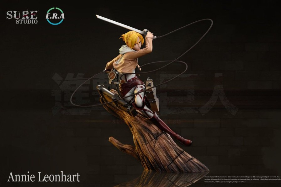 Pre-Order Sure & E.R.A Studio | 【Pre-Order】Sure & E.R.A Studio 1/7 Annie Leonhart