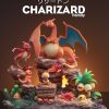 Pre-Order PcHouse studio | 【Pre-Order】Pchouse Studio Charizard Family