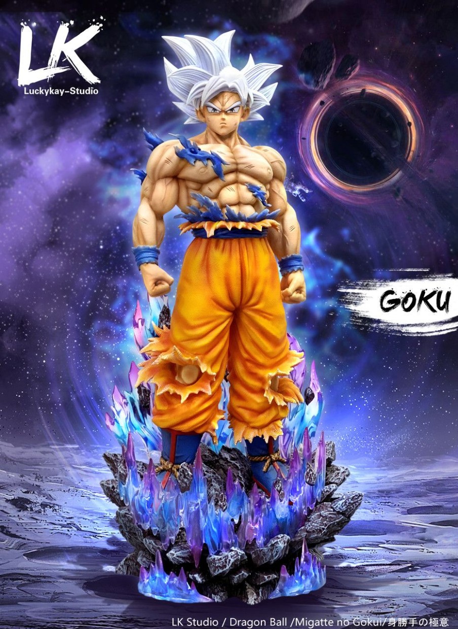 Pre-Order LK Studio | 【Pre-Order】Lk Studio Ui Goku 1:6