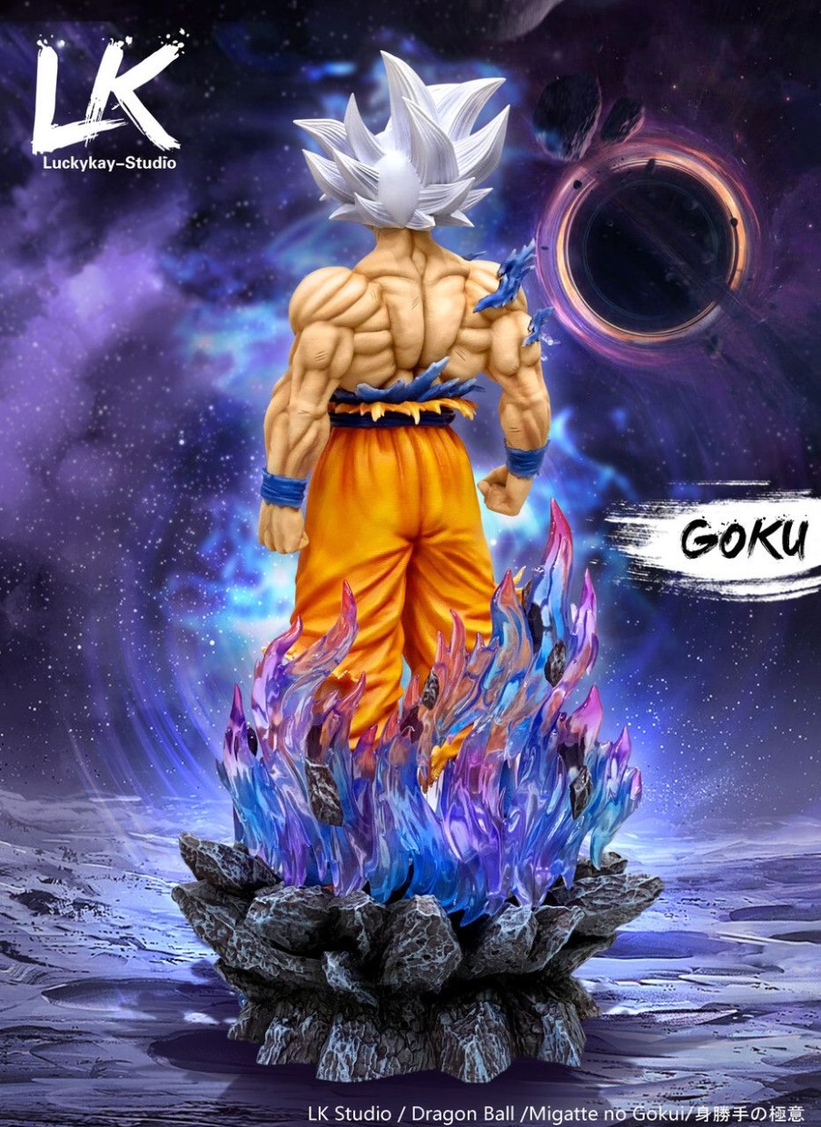 Pre-Order LK Studio | 【Pre-Order】Lk Studio Ui Goku 1:6