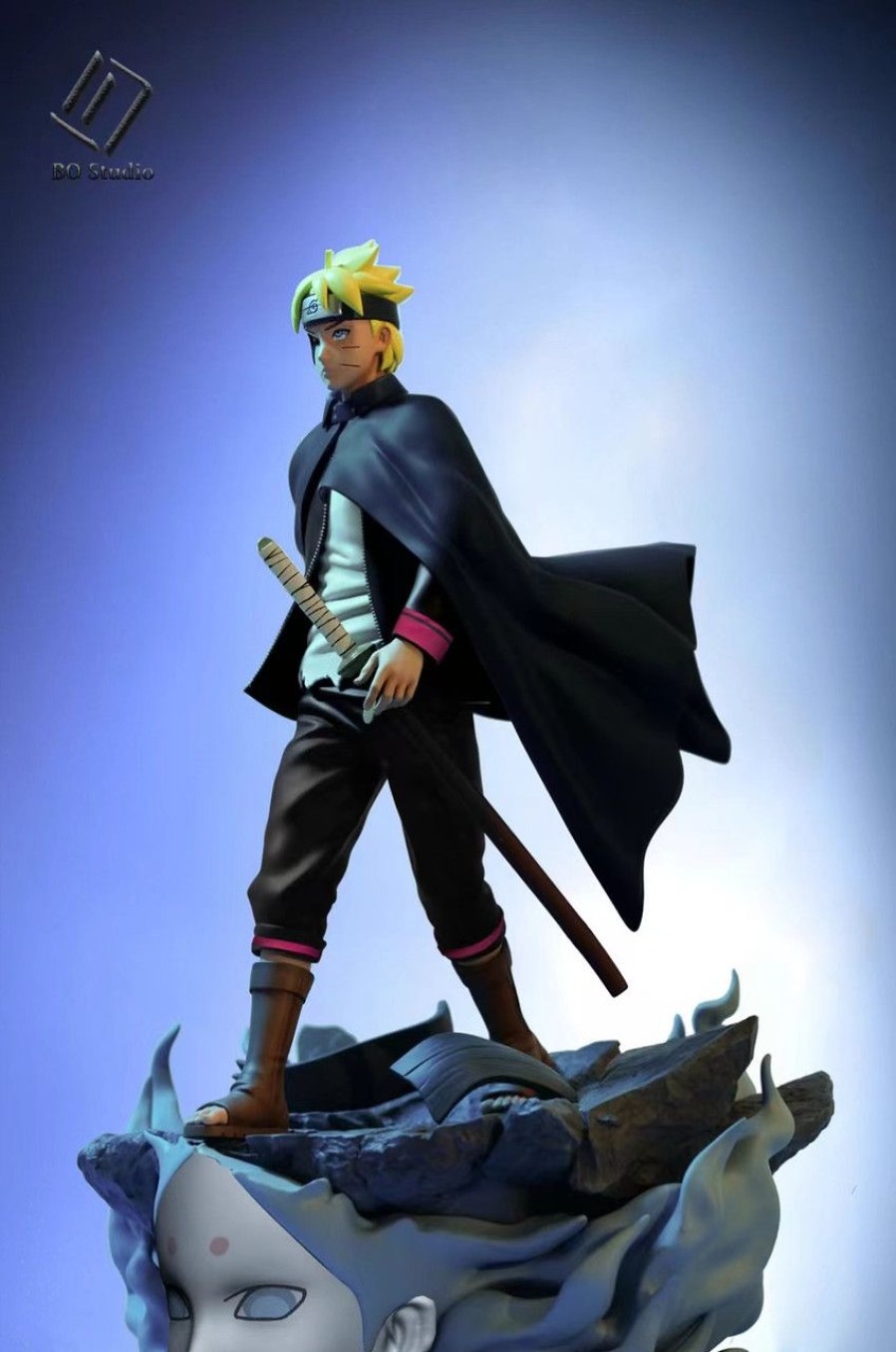 Pre-Order Bo studio | 【Pre-Order】Bo Studio 1:6/1:4 Uzumaki Boruto