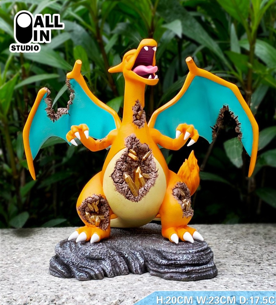 Pre-Order ALL IN Studio | 【Pre-Order】All In Studio Charizard