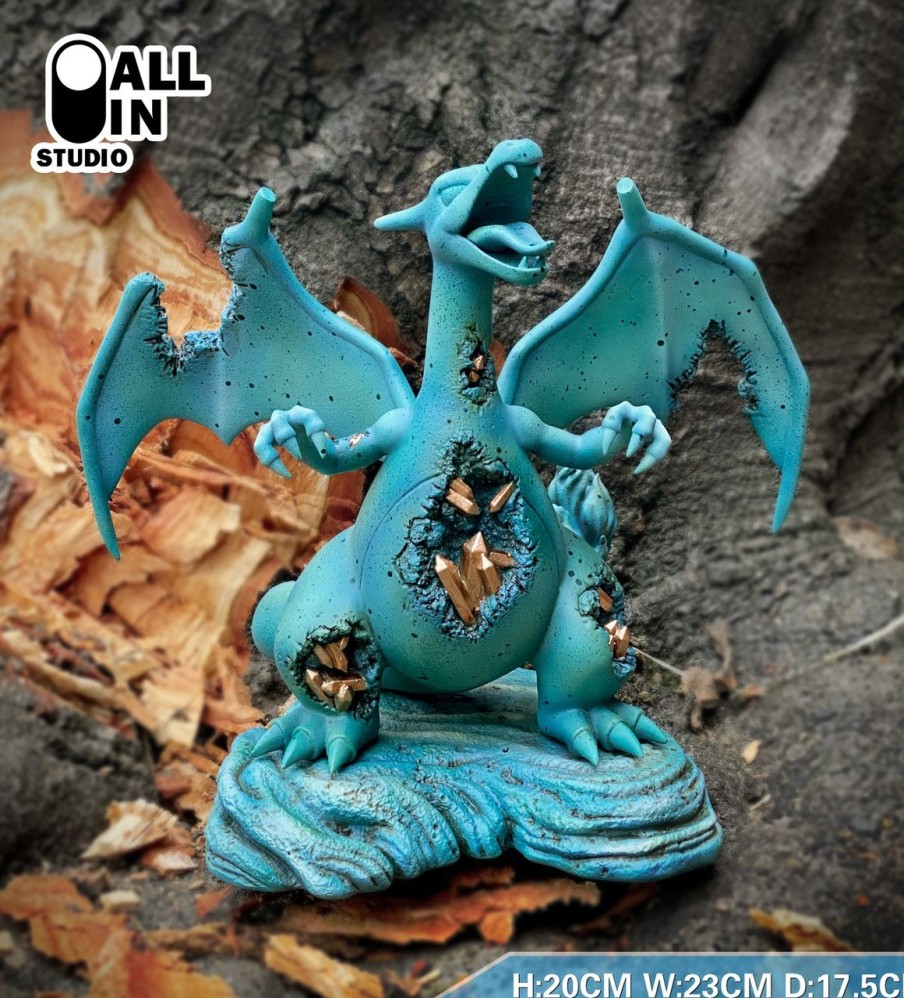 Pre-Order ALL IN Studio | 【Pre-Order】All In Studio Charizard