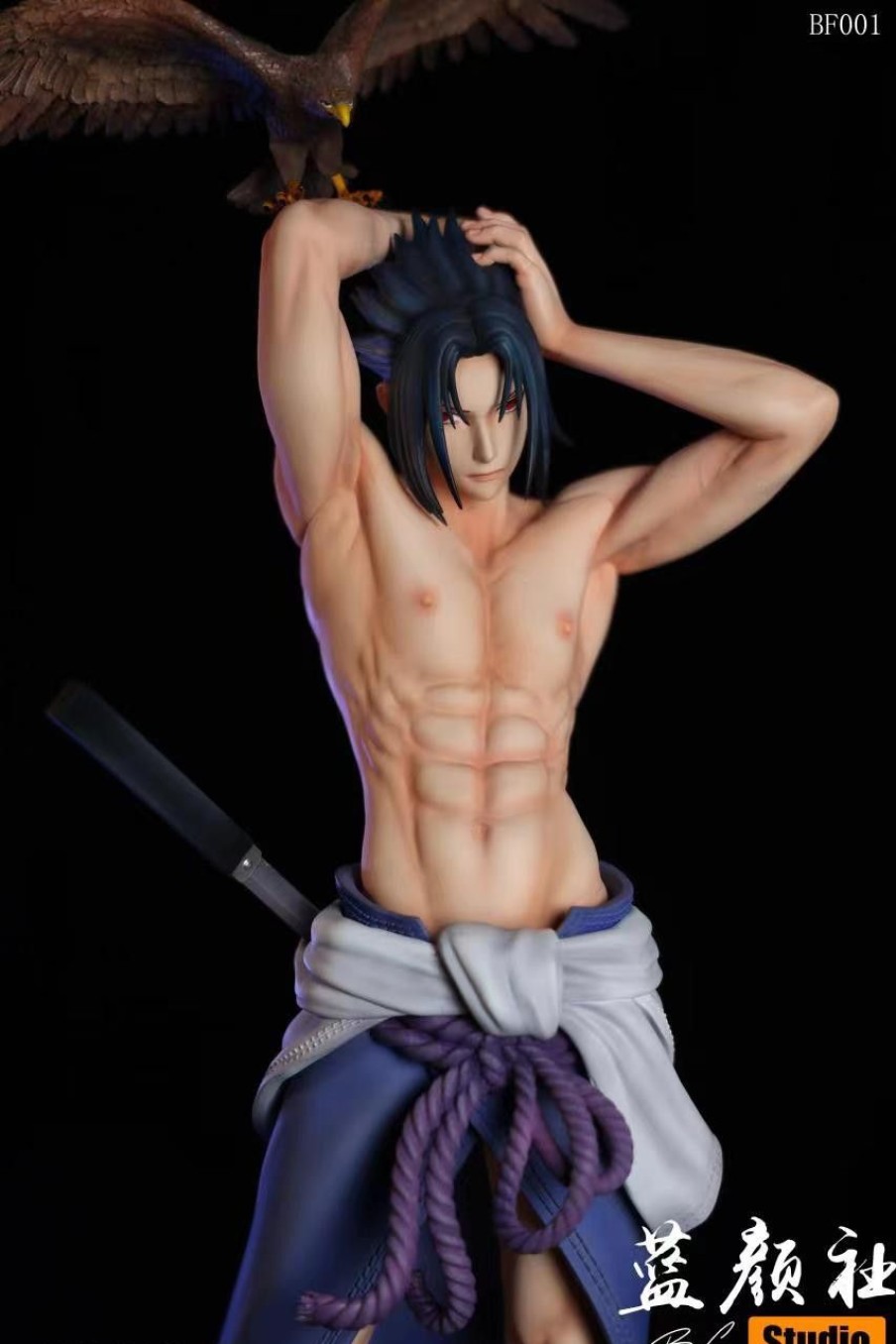 Pre-Order BF studio | 【Pre-Order】Bf Studio 1:6 Sasuke