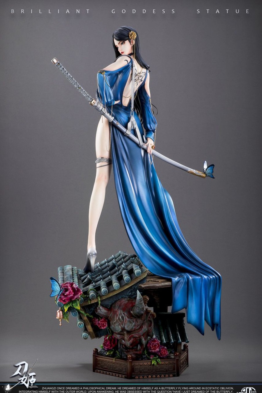 Pre-Order STAREXVA Studio | 【Pre-Order】Starexva Studio Bgs Battle Girl 1:4