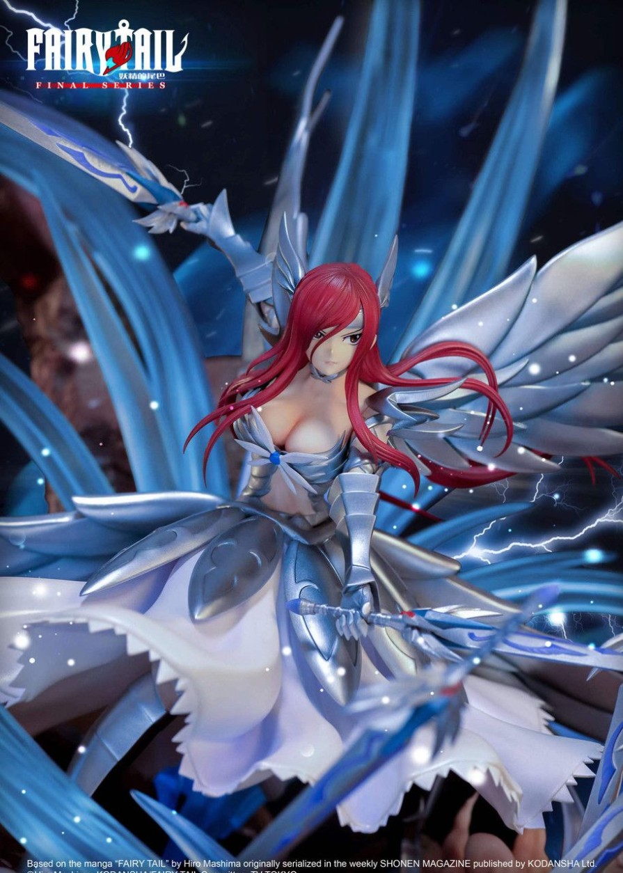 Pre-Order GANTAKU Studio | 【Pre-Order】Gantaku 1/6 Erza Scarlet Licensed