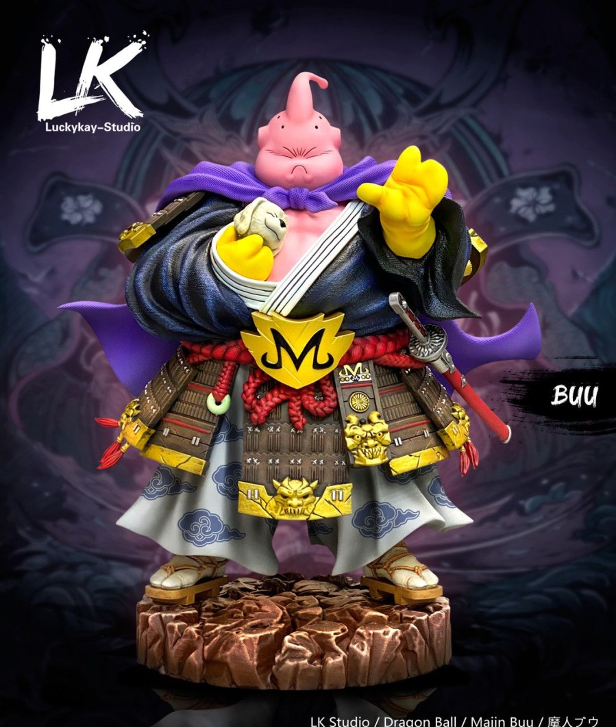 Pre-Order LK Studio | 【Pre-Order】Lk Studio Warrior Buu With 2 Heads