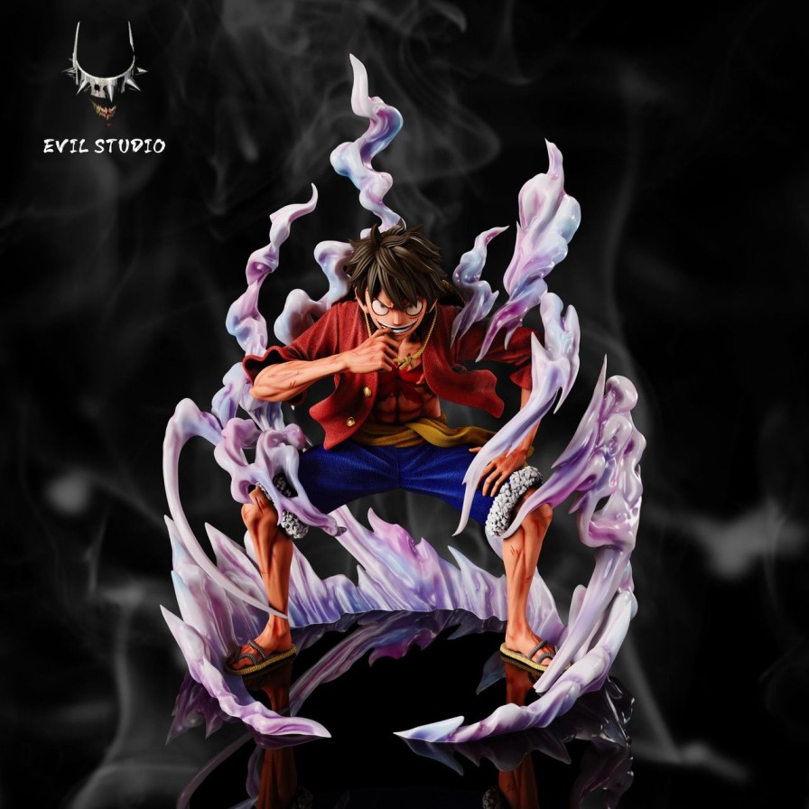 Pre-Order EVIL STUDIO | 【Pre-Order】Evil Studio Pop Luffy