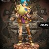 Dragonball LK Studio | 【In-Stock】Lk Studio Warrior Bulma