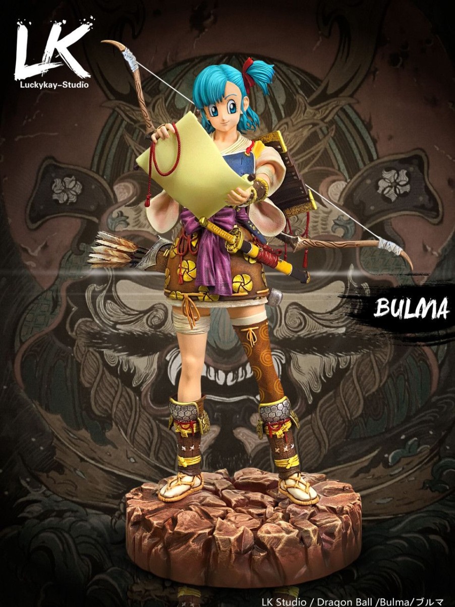 Dragonball LK Studio | 【In-Stock】Lk Studio Warrior Bulma