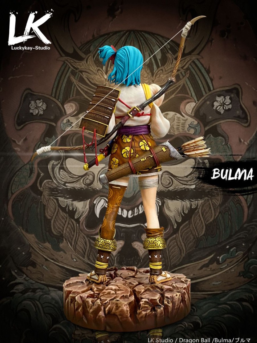 Dragonball LK Studio | 【In-Stock】Lk Studio Warrior Bulma