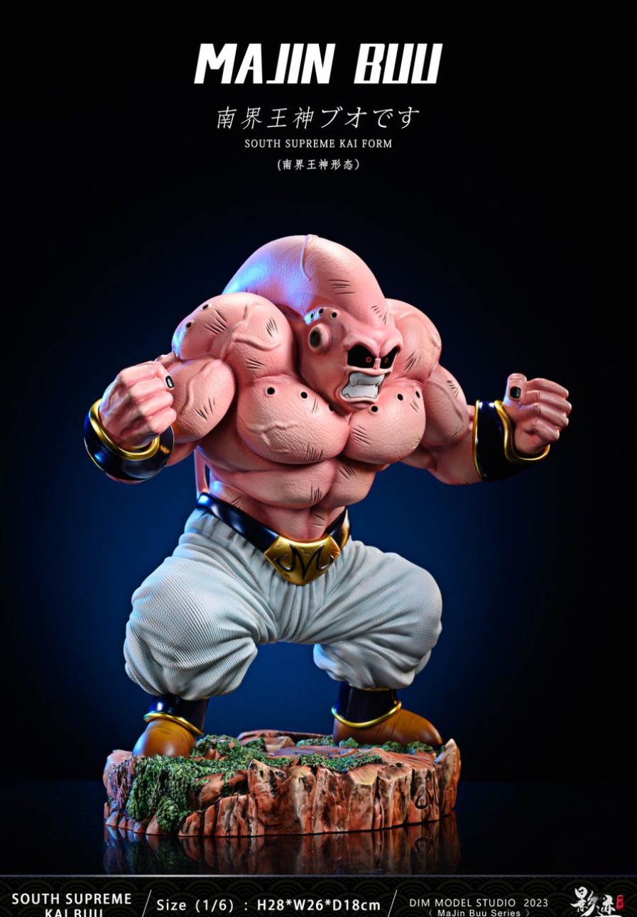 Pre-Order DIM Studio | 【Pre-Ordder】Dim Studio 1/6 Majin Buu