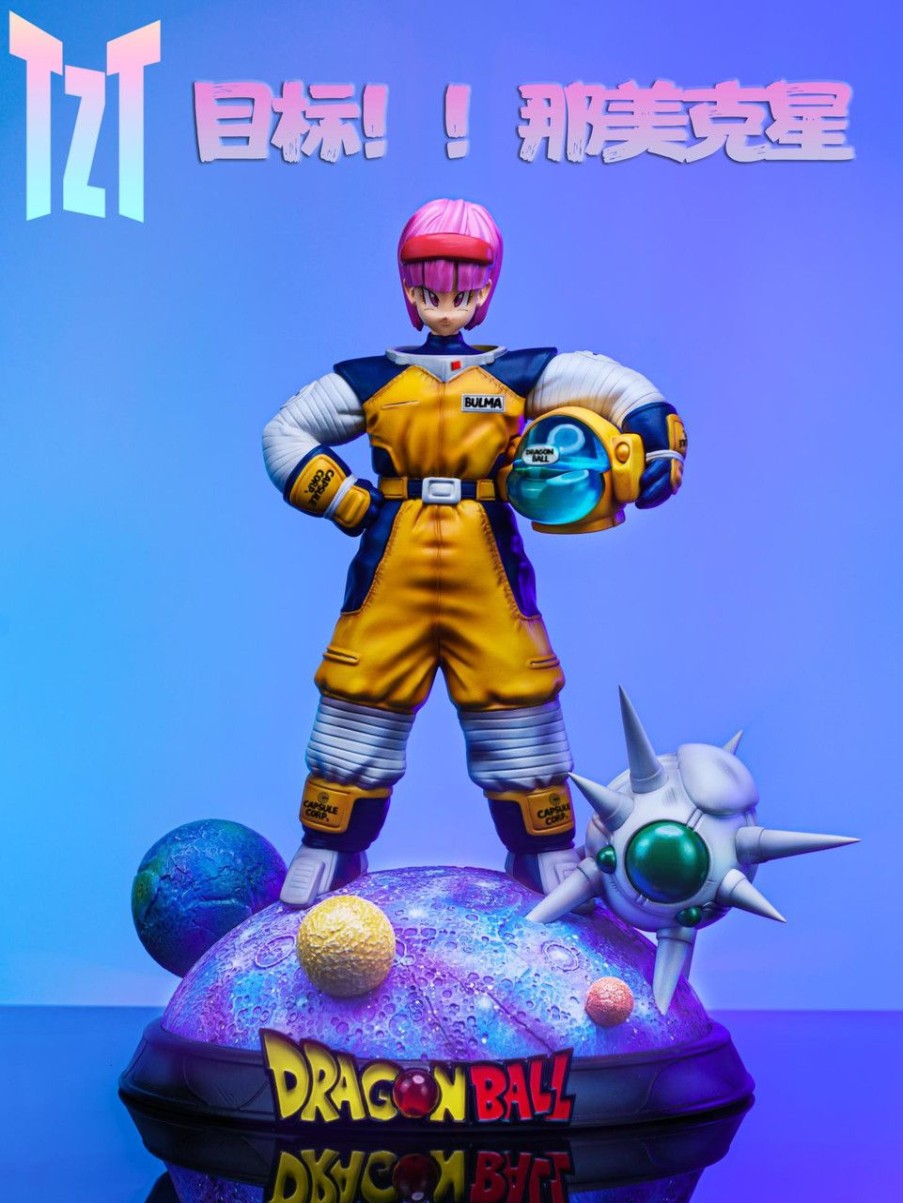 Pre-Order TZT Studio | 【Pre-Order】Tzt Studio 1/6 Bulma