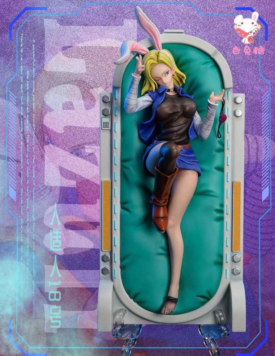 Pre-Order BTT Studio | 【Pre-Order】Btt Studio 1/6 Android 18