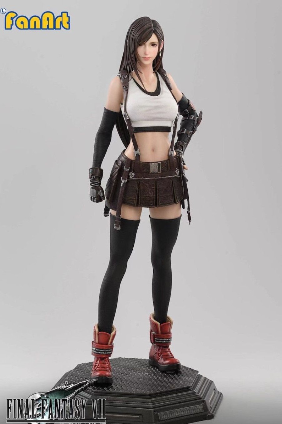 Final Fantasy FanArt Studio | 【In-Stock】Fanart Studio 1/3 Tifa Ex