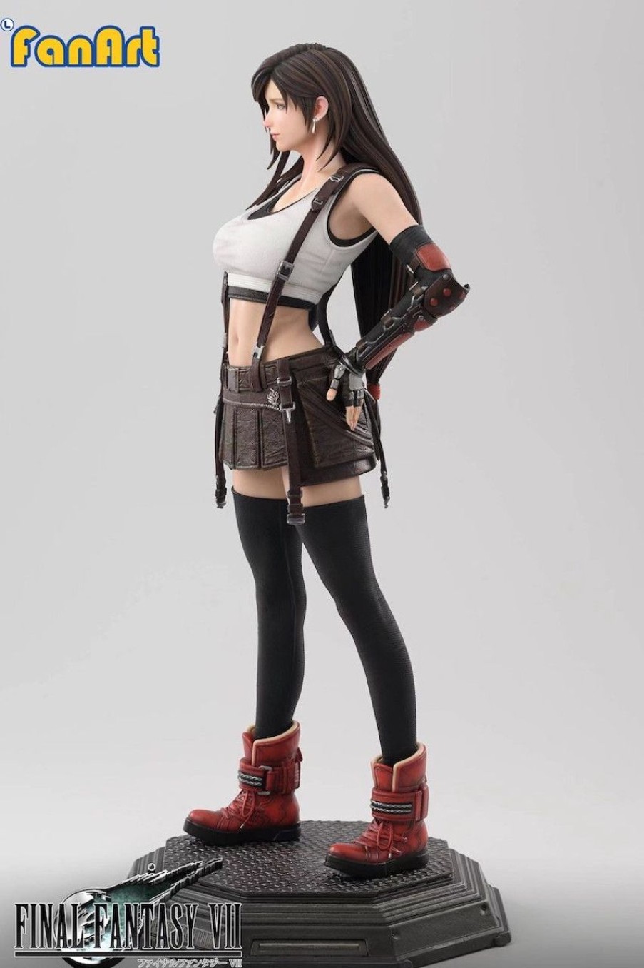 Final Fantasy FanArt Studio | 【In-Stock】Fanart Studio 1/3 Tifa Ex