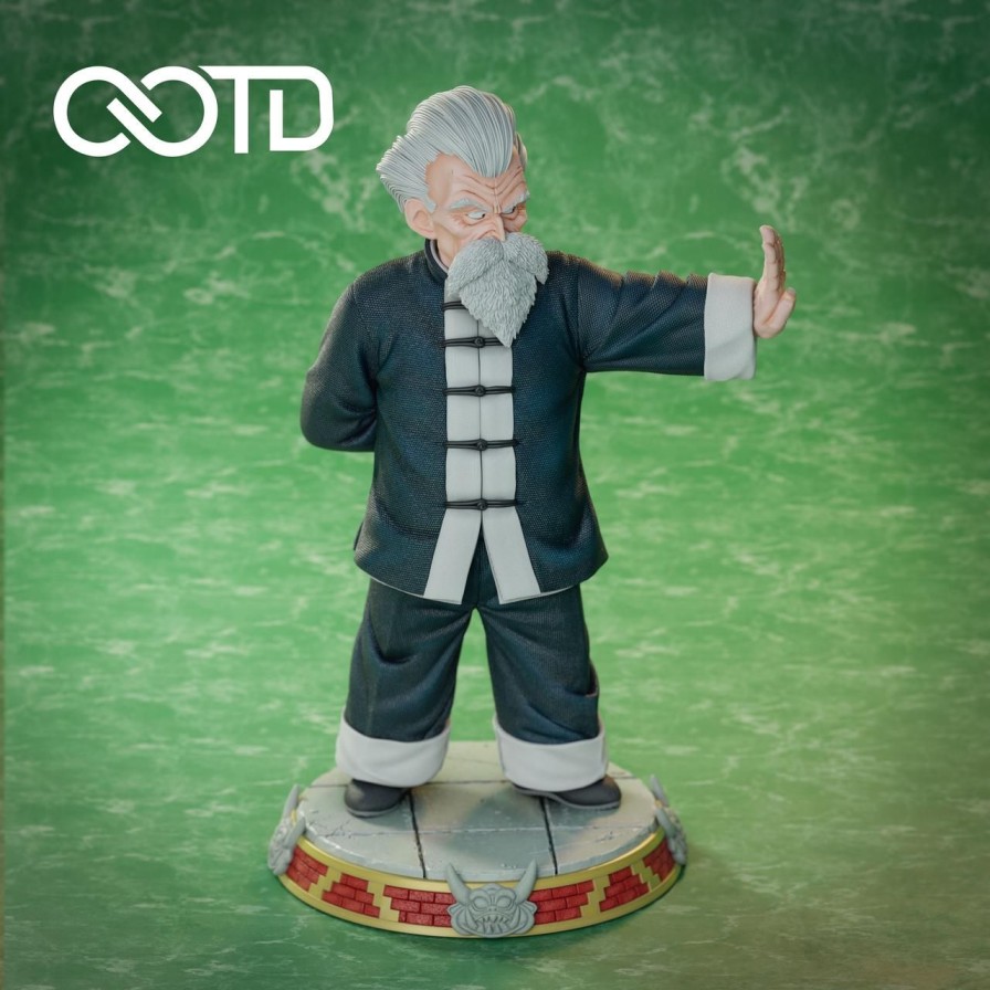 Pre-Order OOTD Studio | 【Pre-Order】Ootd Studio 1/6 Master Roshi