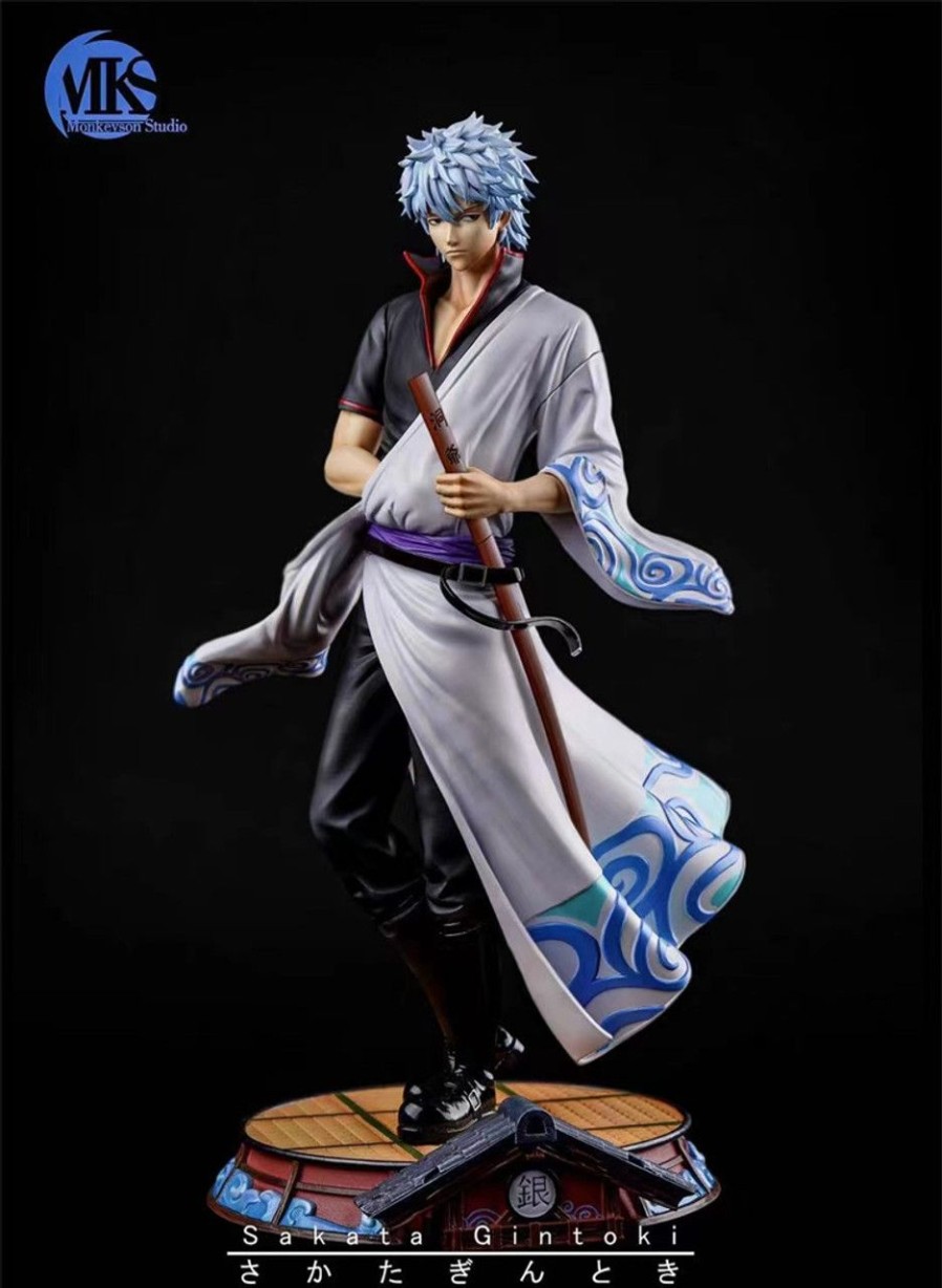 Pre-Order MonClearance Son Studios | 【Pre-Order】Monkeyson Studios 1/6 Sakata Gintoki