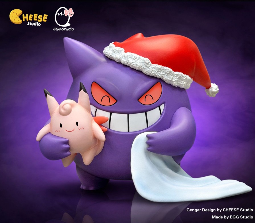 Pre-Order EGG Studio | 【Pre-Order】Egg Studio Nightcap Gengar