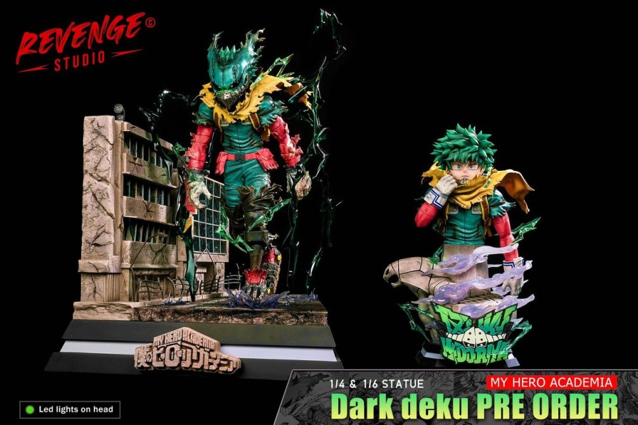 Pre-Order revenge studio | 【Pre-Order】Revenge Studio 1:6/1:4 Academia