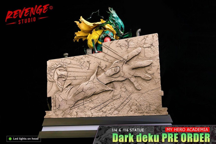 Pre-Order revenge studio | 【Pre-Order】Revenge Studio 1:6/1:4 Academia