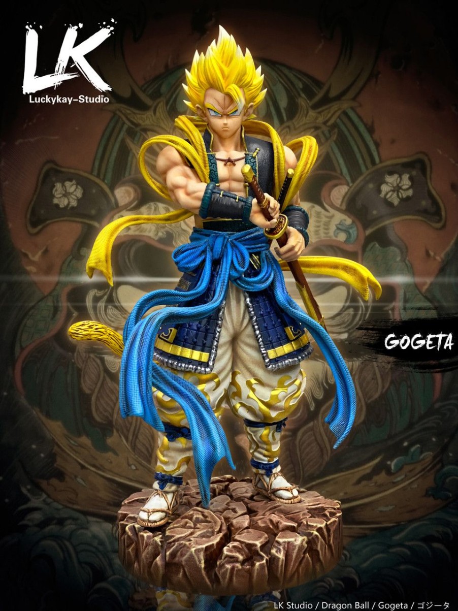 Pre-Order LK Studio | 【Pre-Order】Lk Studio Gogeta