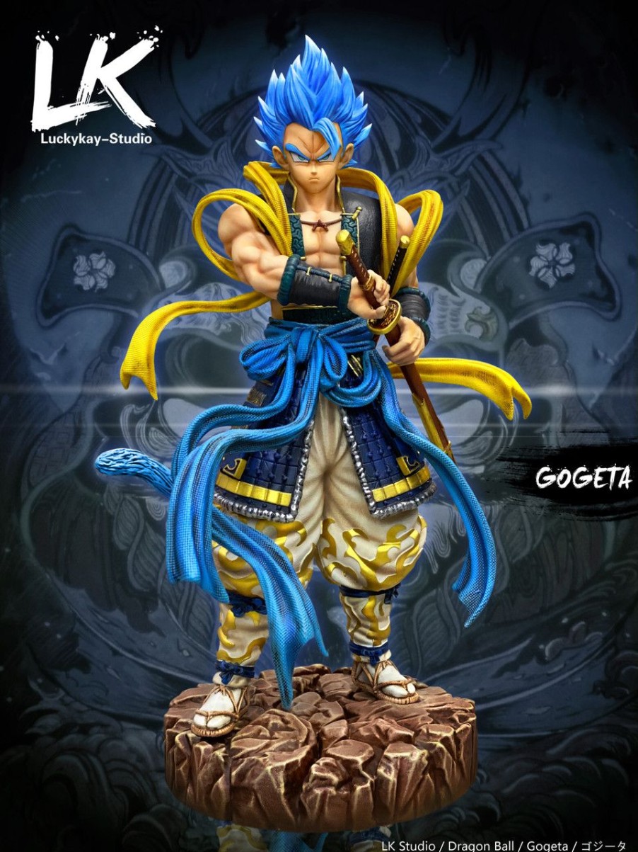 Pre-Order LK Studio | 【Pre-Order】Lk Studio Gogeta