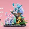 Pre-Order DM STUDIO | 【Pre-Order】Dm Studio Eevee Family No.2