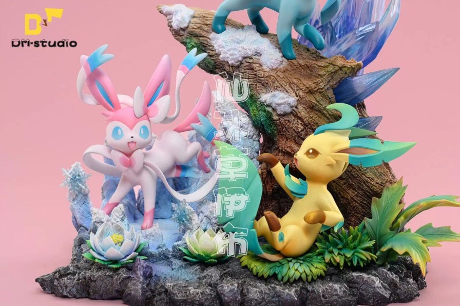 Pre-Order DM STUDIO | 【Pre-Order】Dm Studio Eevee Family No.2