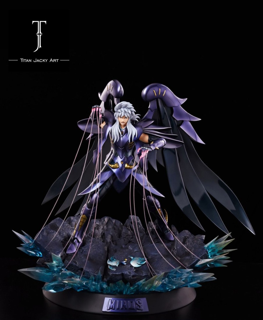 In-Stock Titan Jacky Art | 【In-Stock】Tja Studio 1:6 Minos Free Shipping