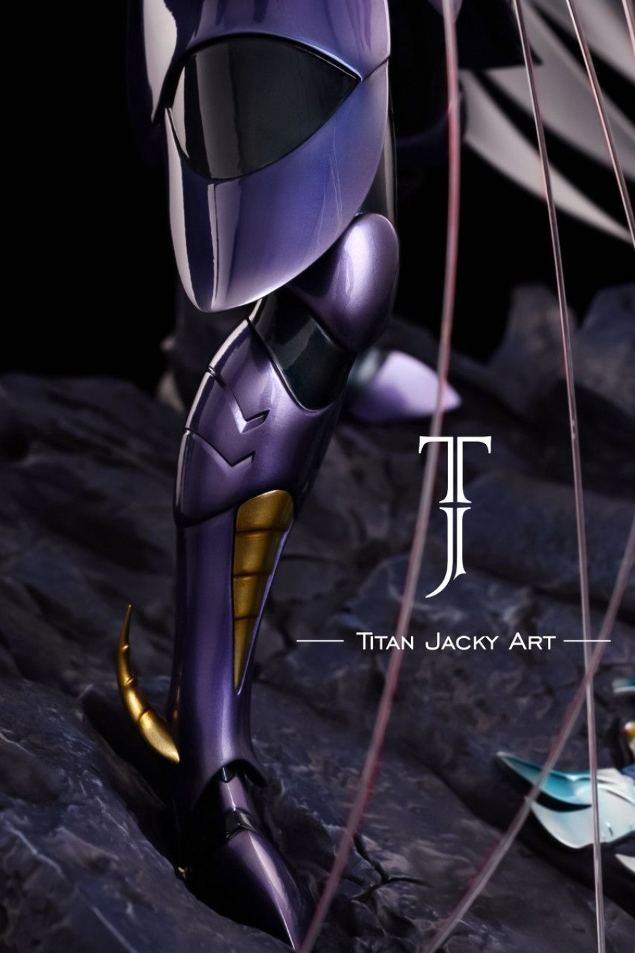 In-Stock Titan Jacky Art | 【In-Stock】Tja Studio 1:6 Minos Free Shipping