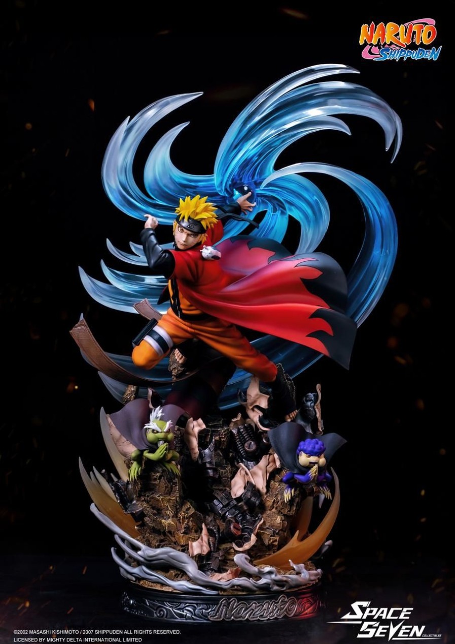 Naruto SPACE SEVEN COLLECTIBLES | 【In-Stock】Space Seven Collectibles 1:6 Naruto Licensed