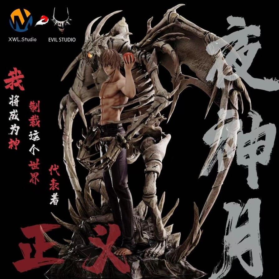 Pre-Order XWL STUDIO | 【Pre-Order】Xwl Studio 1/6 Yagami Light