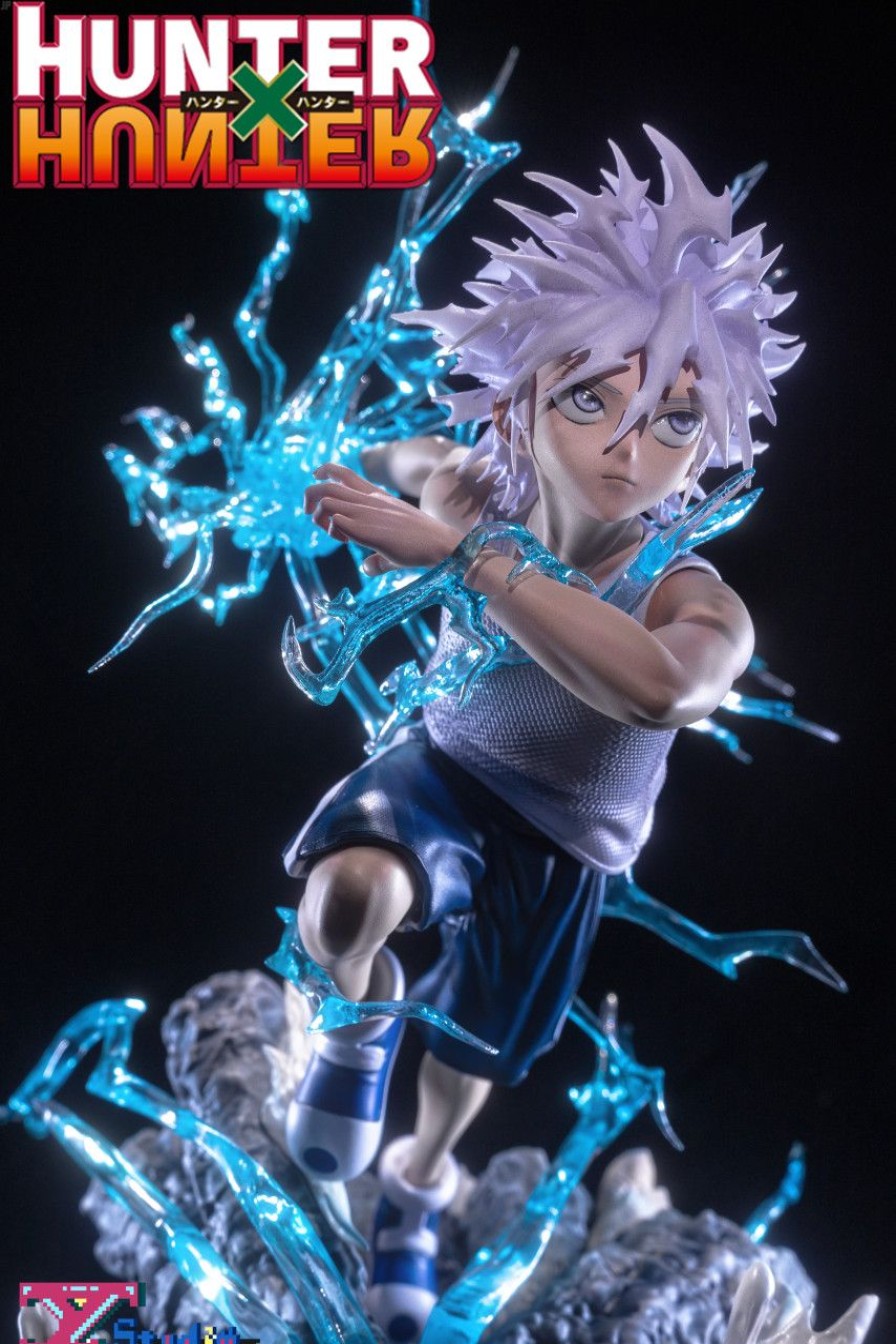 Others Anime TY-studio | 【In-Stock】Ty-Studio Killua Zoldyck 1:6