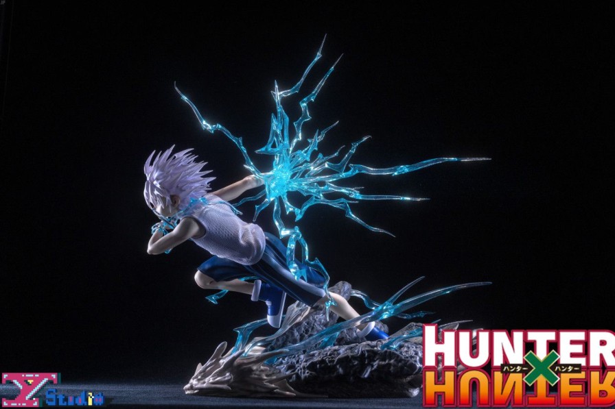 Others Anime TY-studio | 【In-Stock】Ty-Studio Killua Zoldyck 1:6