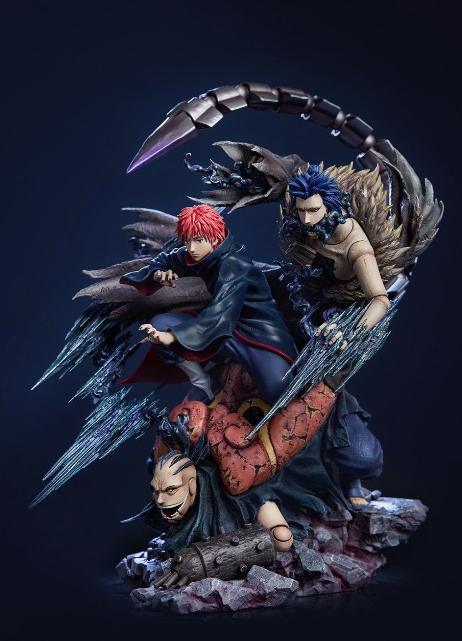 Pre-Order ZUO BAN studio | 【Pre-Order】Zuoban Studio Sasori1:7