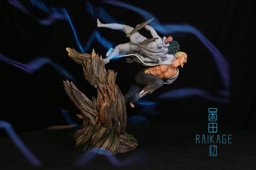 In-Stock IZ-Studio | 【In-Stock】Iz-Studioraikage Resin Statue Free Shipping