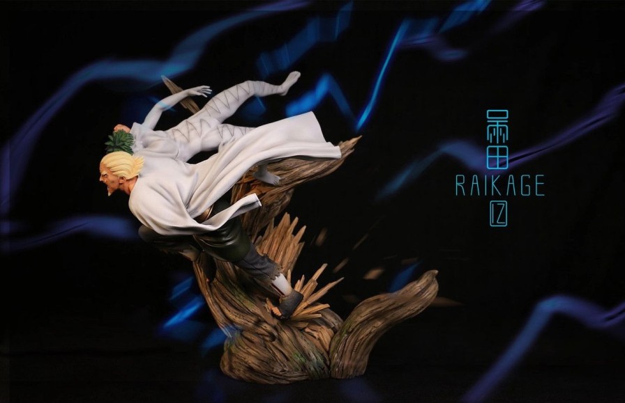 In-Stock IZ-Studio | 【In-Stock】Iz-Studioraikage Resin Statue Free Shipping