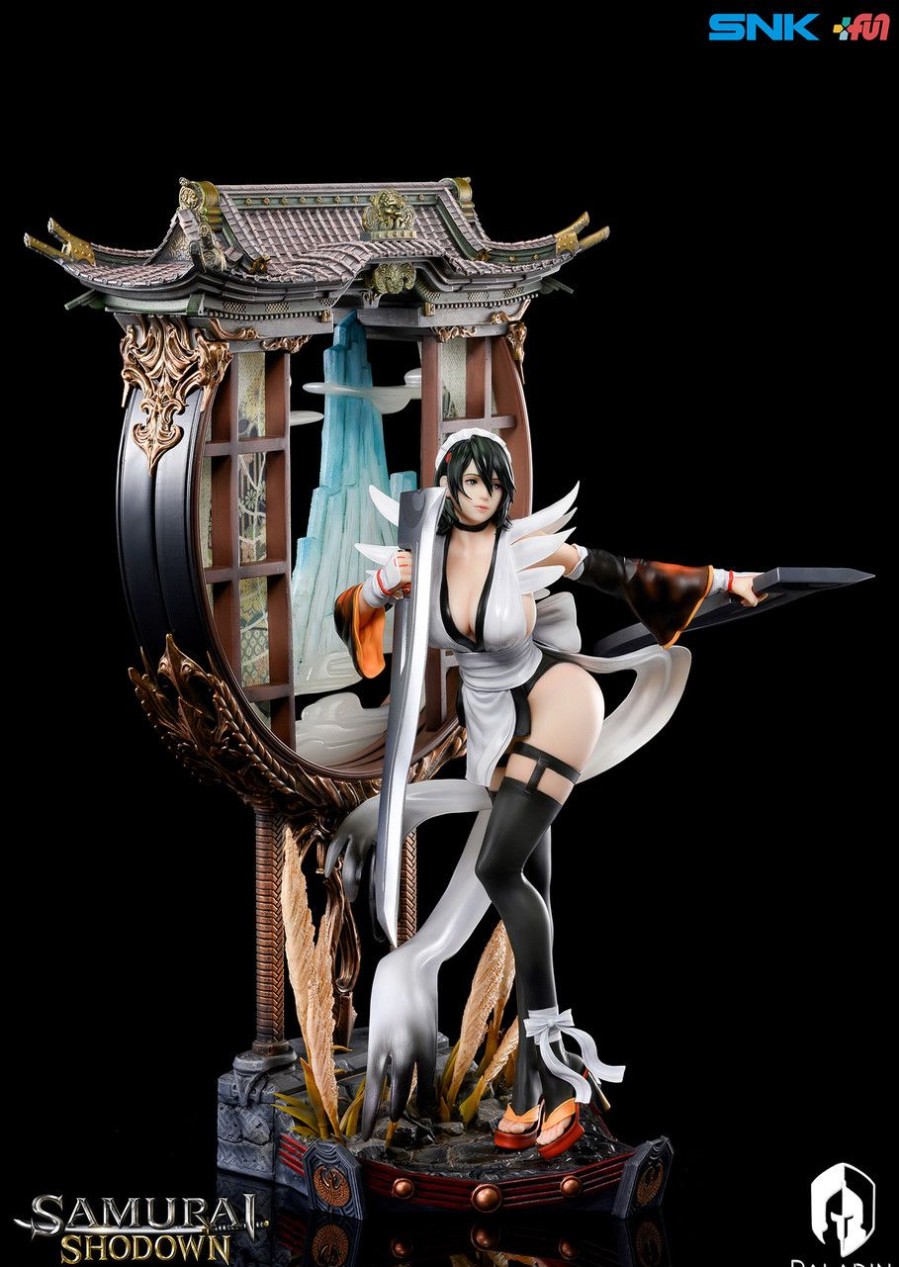 Pre-Order Paladin studio | 【Pre-Order】Paladin Studio Snk Licensed 1:4 Iroha